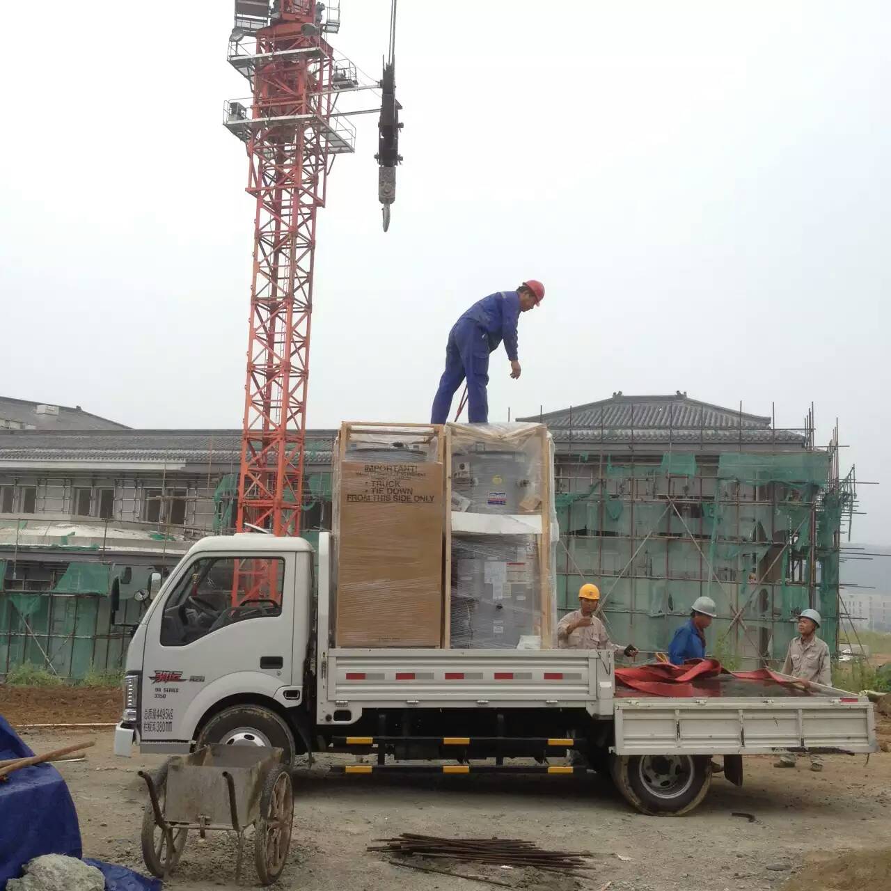 美國鷹牌熱水器維修